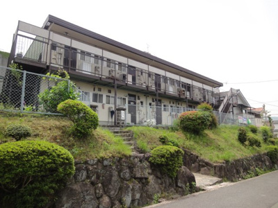 【外観】 | ハイツ葵