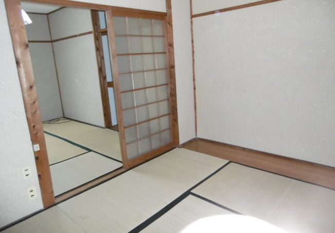 【和室】 | こがねリブマンション