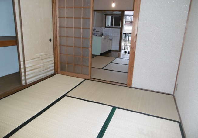 【和室】 | こがねリブマンション