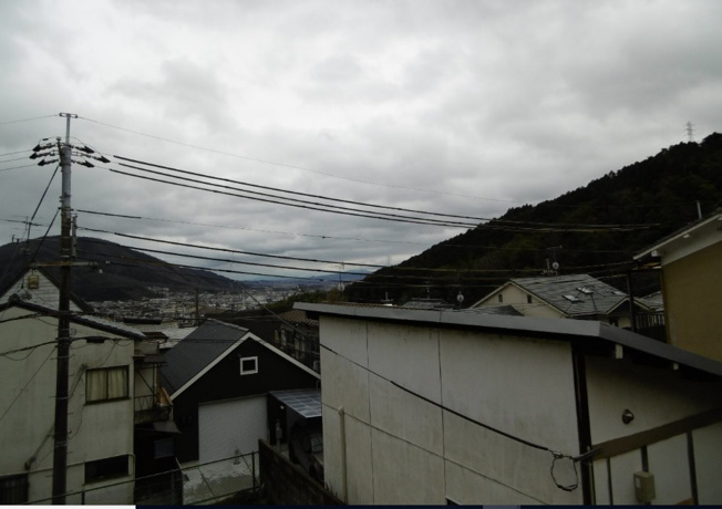 【展望】 | こがねリブマンション