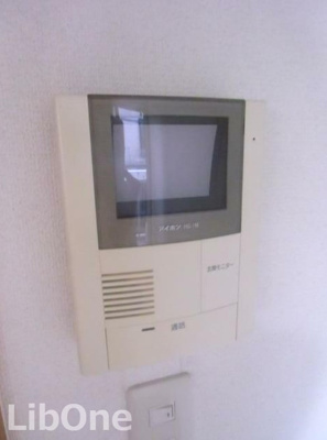 【セキュリティ】 | サンパレス ヒカリ