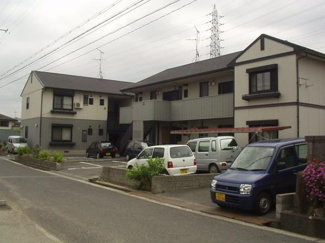 【外観】 | ビューハイツ