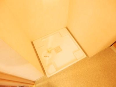 HF烏丸鞍馬口レジデンスの設備|室内洗濯機置き場