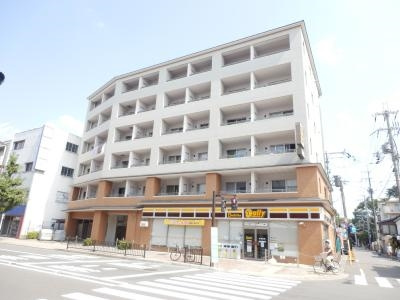 HF烏丸鞍馬口レジデンスの外観