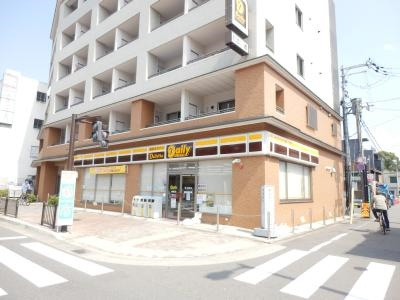 HF烏丸鞍馬口レジデンスの外観