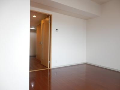 HF烏丸鞍馬口レジデンスの寝室|洋室