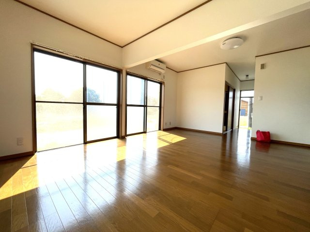 いすみ戸建（ケープタウン内）の洋室