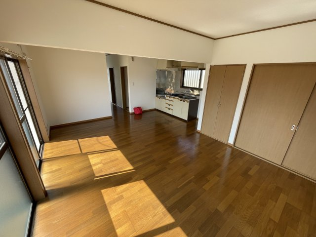 いすみ戸建（ケープタウン内）の洋室