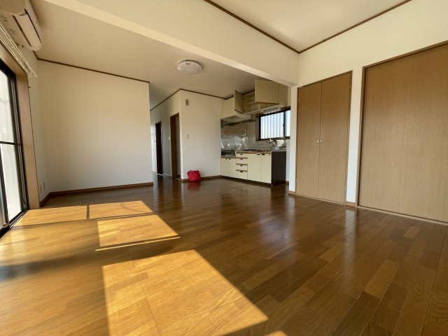 いすみ戸建（ケープタウン内）の洋室