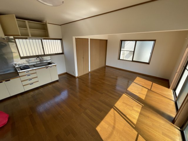 いすみ戸建（ケープタウン内）の洋室