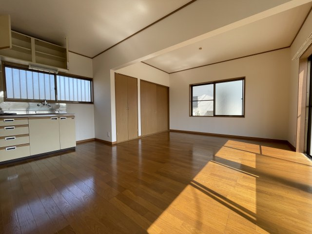 いすみ戸建（ケープタウン内）の洋室