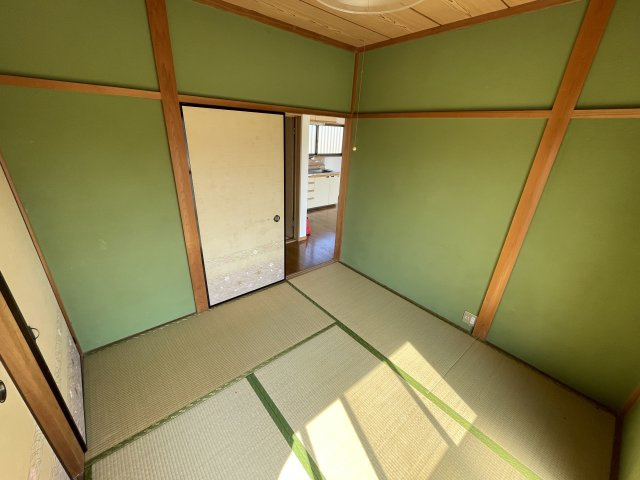 いすみ戸建（ケープタウン内）の和室