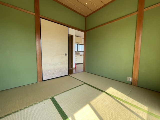 いすみ戸建（ケープタウン内）の和室