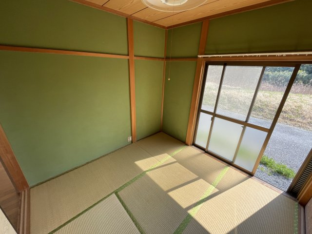 いすみ戸建（ケープタウン内）の和室