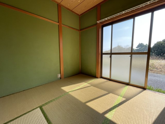 いすみ戸建（ケープタウン内）の和室