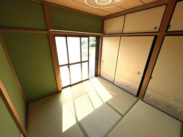 いすみ戸建（ケープタウン内）の和室