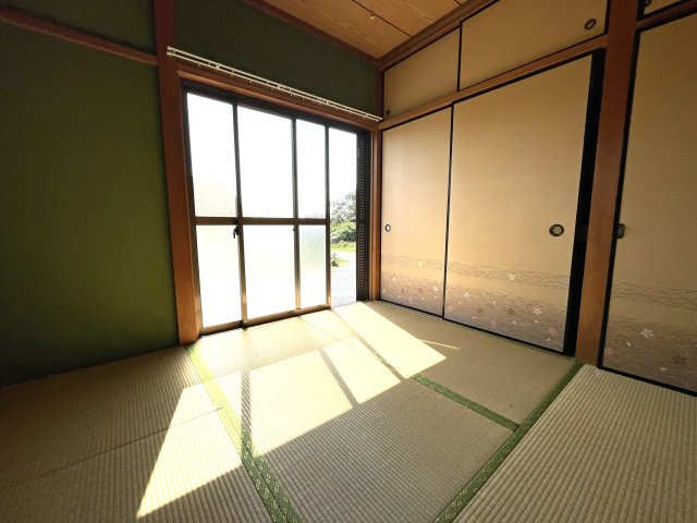 いすみ戸建（ケープタウン内）の和室