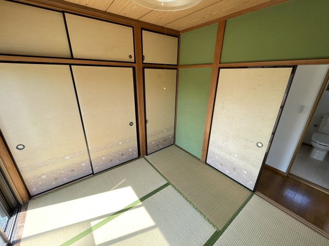 いすみ戸建（ケープタウン内）の和室