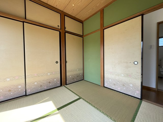 いすみ戸建（ケープタウン内）の和室