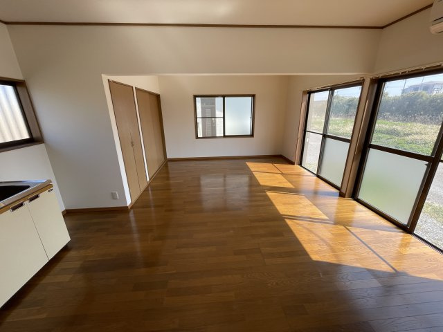 いすみ戸建（ケープタウン内）の洋室