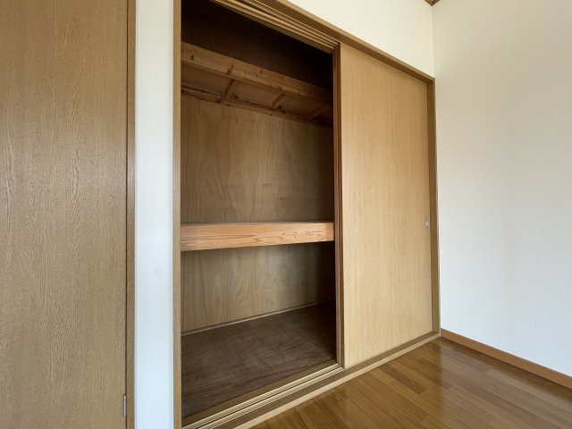 いすみ戸建（ケープタウン内）の収納