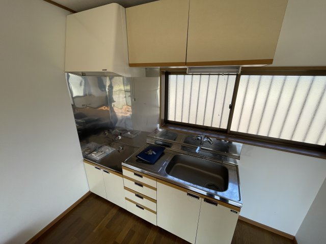 いすみ戸建（ケープタウン内）のキッチン