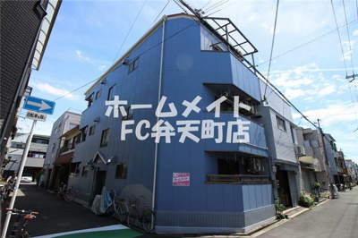 【外観】 | ベイハイツ | 外観も気になるポイント