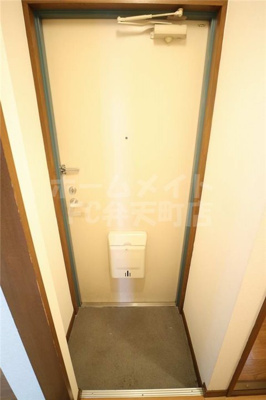 【玄関】 | ベイハイツ | 毎日通る玄関はこちらです