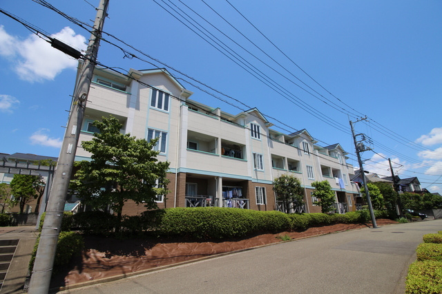 ハイランドグリーン池尻A棟