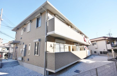 【外観】 | ソシアＡ | ソシアＡ