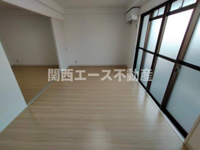 【寝室】 | メゾン大和枚岡（メゾンダイワヒラオカ）