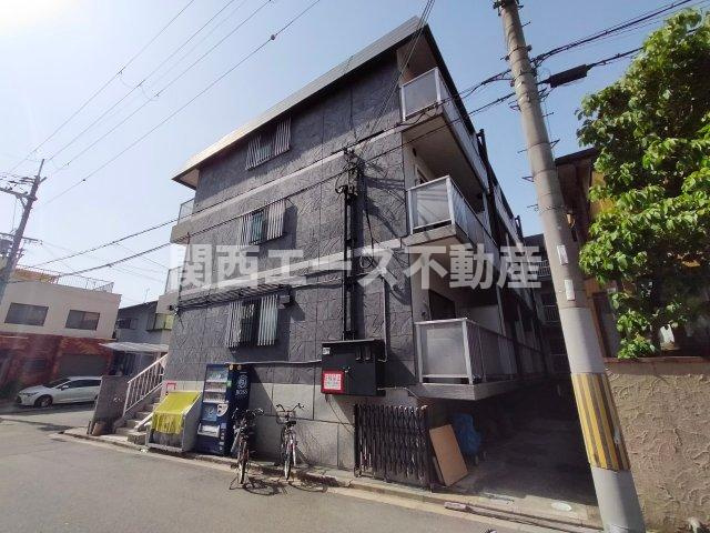 【外観】 | メゾン大和枚岡（メゾンダイワヒラオカ）