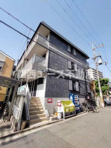 【外観】 | メゾン大和枚岡（メゾンダイワヒラオカ）