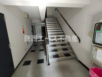 【その他共用部分】 | メゾン大和枚岡（メゾンダイワヒラオカ）