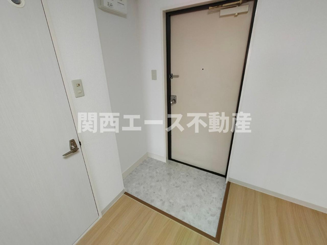 【玄関】 | メゾン大和枚岡（メゾンダイワヒラオカ）