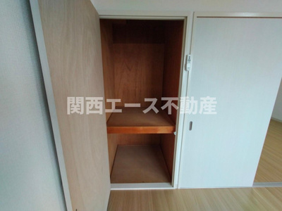【収納】 | メゾン大和枚岡（メゾンダイワヒラオカ）
