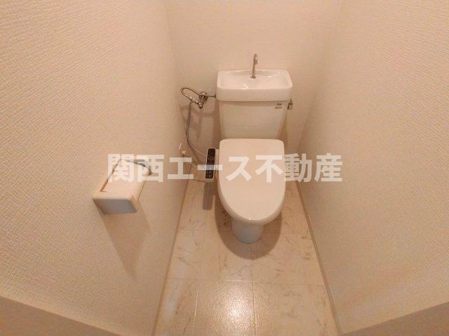 【トイレ】 | メゾン大和枚岡（メゾンダイワヒラオカ）