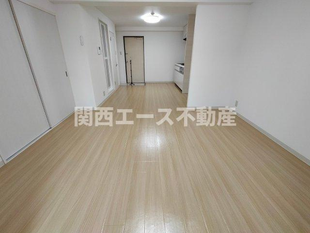 【居間・リビング】 | メゾン大和枚岡（メゾンダイワヒラオカ）