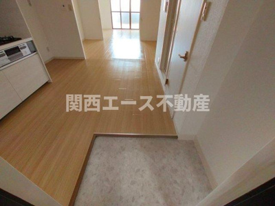 【玄関】 | メゾン大和枚岡（メゾンダイワヒラオカ）