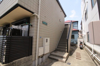 【エントランス】 | メゾン戸崎通