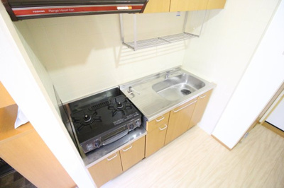 【キッチン】 | メゾン戸崎通