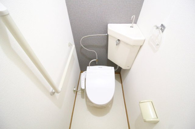 【トイレ】 | メゾン戸崎通