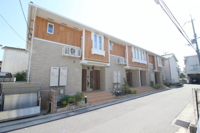 【外観】 | メゾンNTT | ★メゾン　NTT★