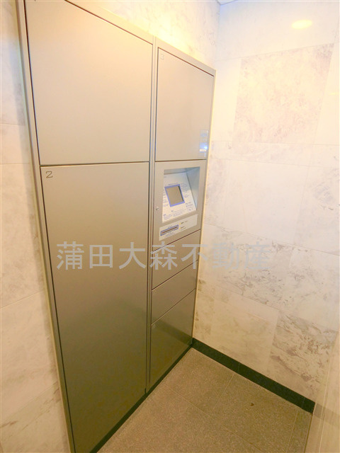 メインステージ南蒲田のその他共用部分|宅配BOX