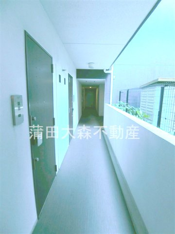 メインステージ南蒲田のその他共用部分