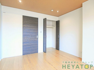 【内装】 | 洋室６.９帖