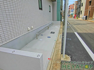  | 敷地内駐輪場