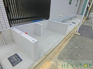  | 敷地内ごみ置き場