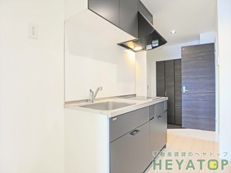 【キッチン】 | 毎日のお料理が楽しくなるシステムキッチン完備