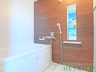 【浴室】 | 追焚き機能付きでいつでもあったかお風呂